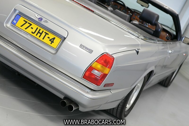 Bentley Azure