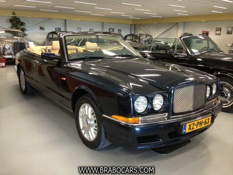 Bentley Azure