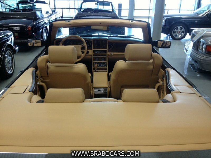 Bentley Azure