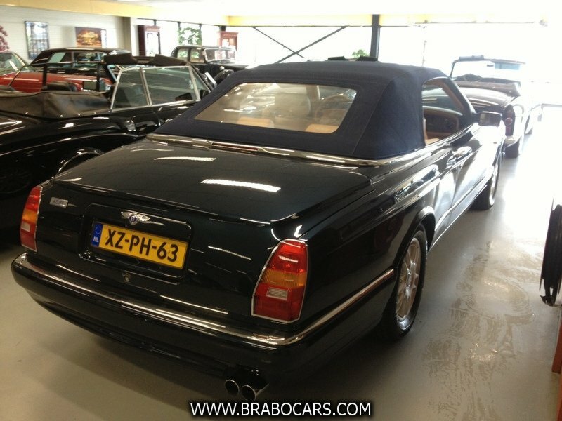 Bentley Azure