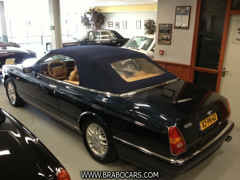 Bentley Azure