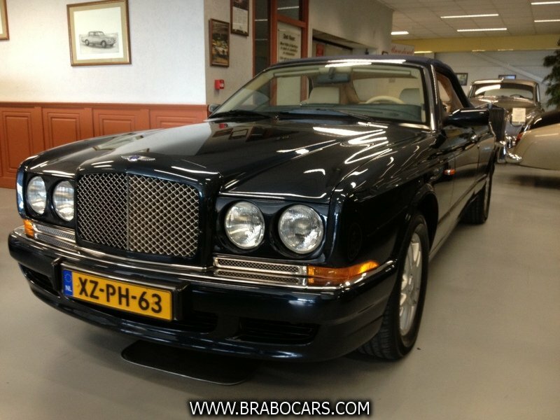 Bentley Azure