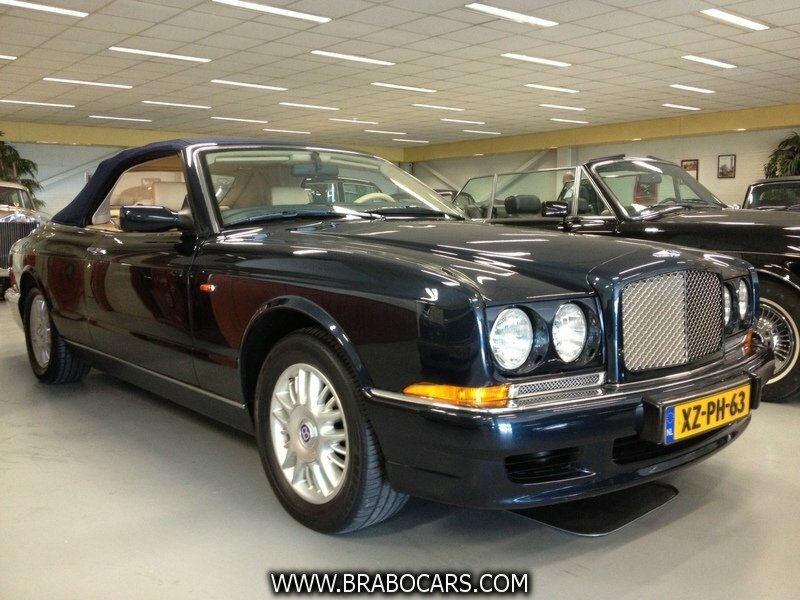 Bentley Azure
