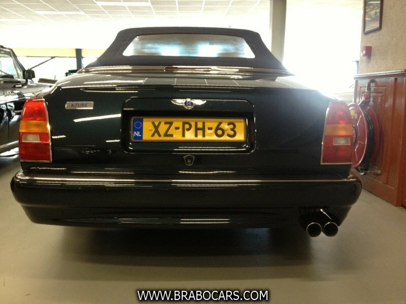 Bentley Azure