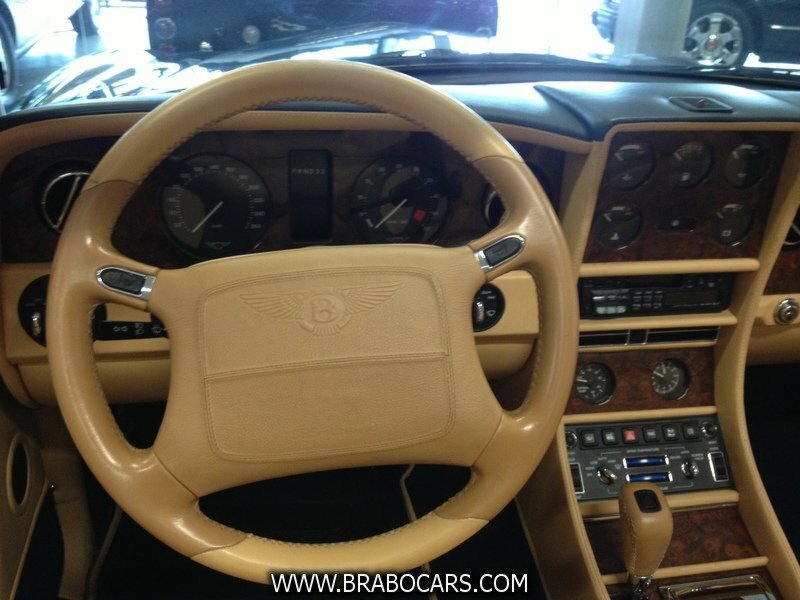 Bentley Azure