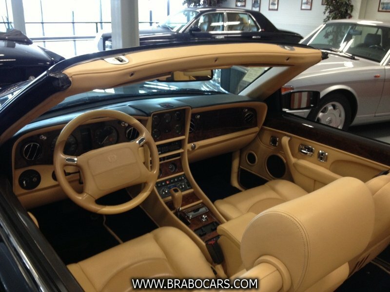 Bentley Azure