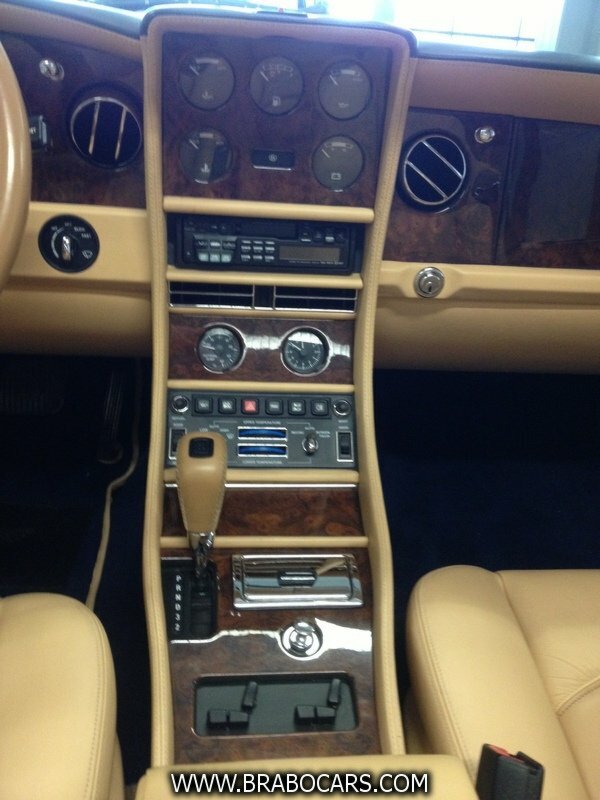 Bentley Azure