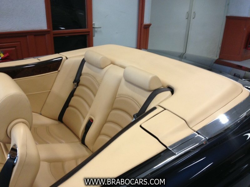 Bentley Azure
