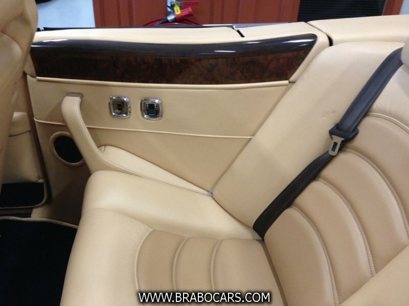 Bentley Azure