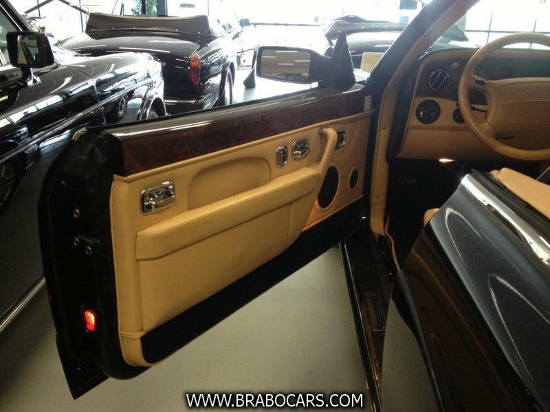 Bentley Azure