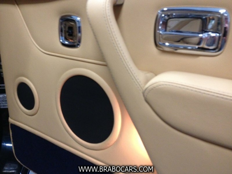 Bentley Azure