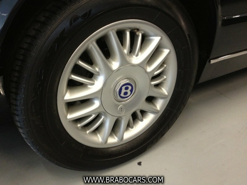 Bentley Azure