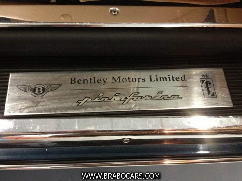 Bentley Azure