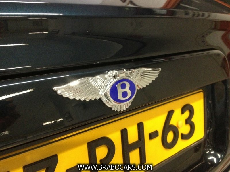Bentley Azure