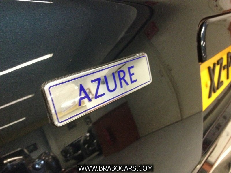 Bentley Azure