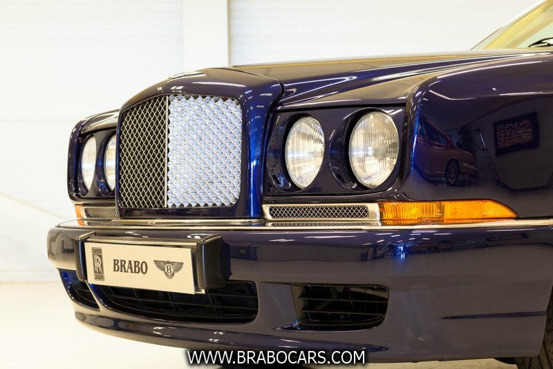 Bentley Azure