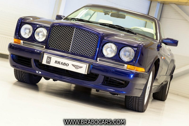 Bentley Azure
