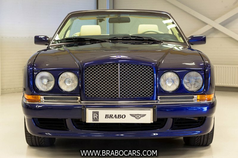 Bentley Azure