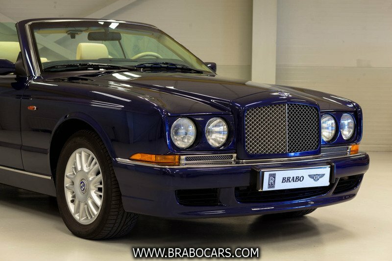 Bentley Azure
