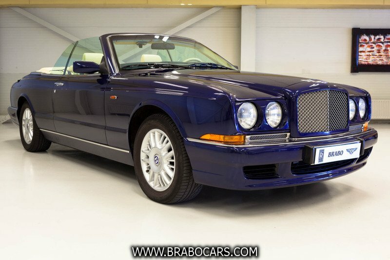 Bentley Azure