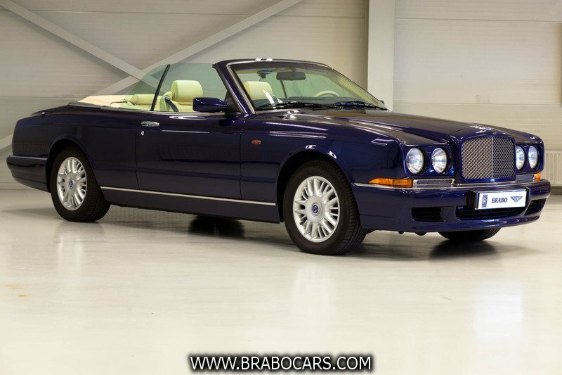 Bentley Azure