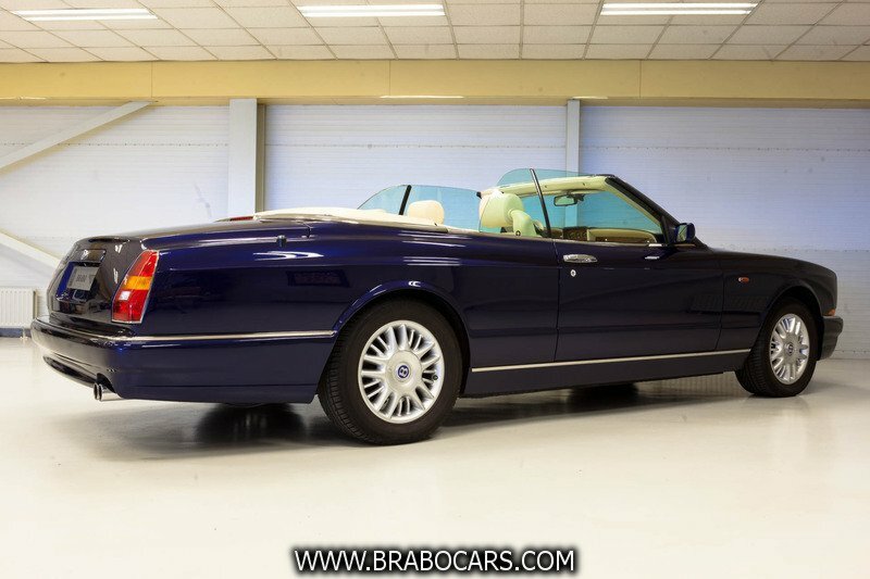 Bentley Azure