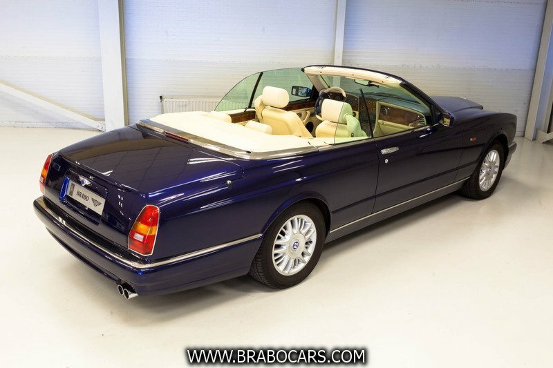 Bentley Azure