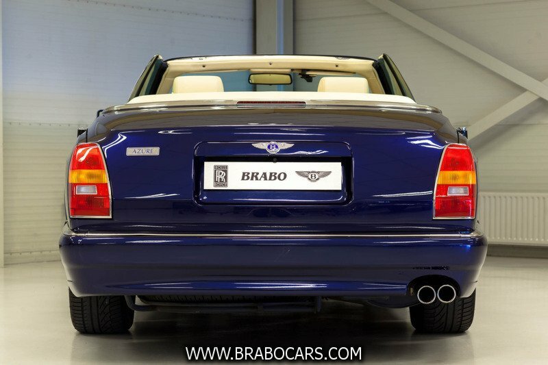 Bentley Azure