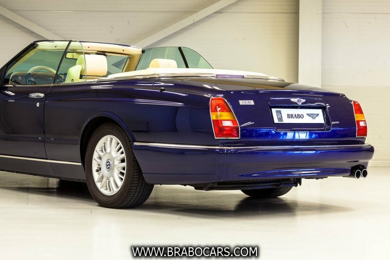 Bentley Azure