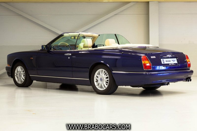 Bentley Azure