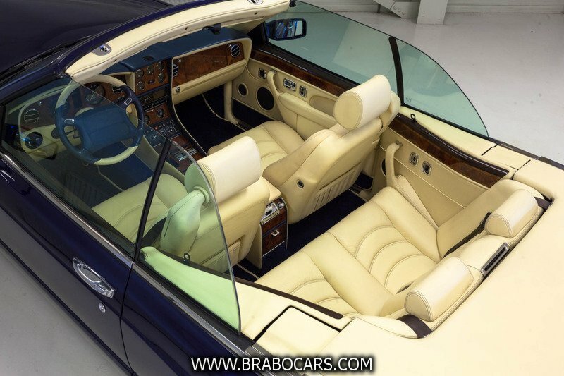 Bentley Azure
