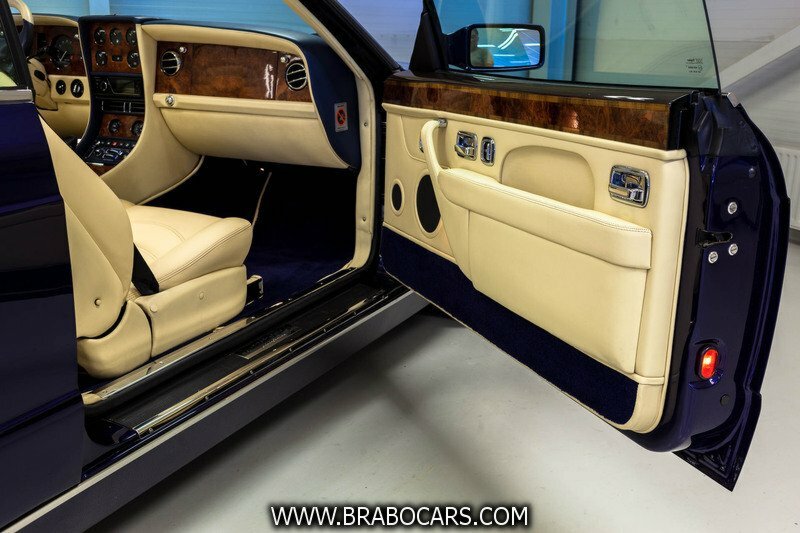 Bentley Azure