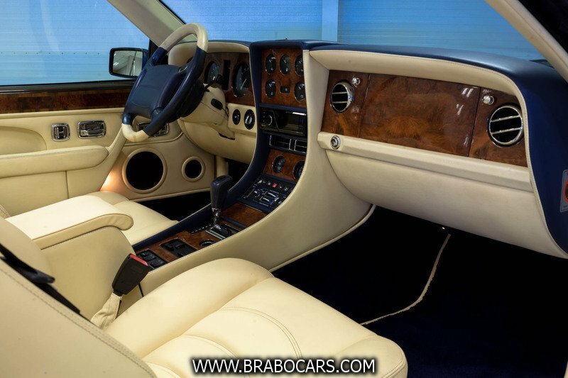 Bentley Azure