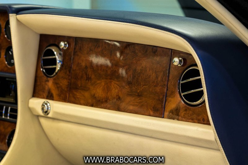 Bentley Azure