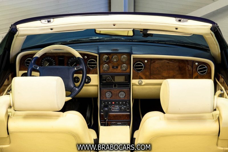 Bentley Azure