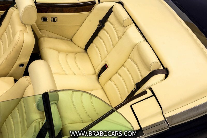 Bentley Azure