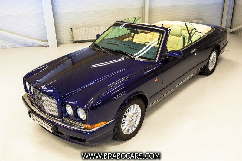 Bentley Azure