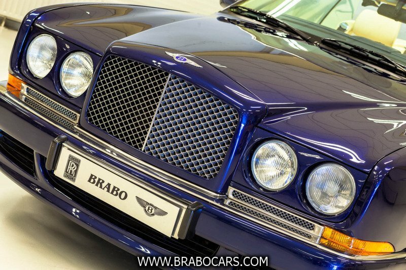 Bentley Azure