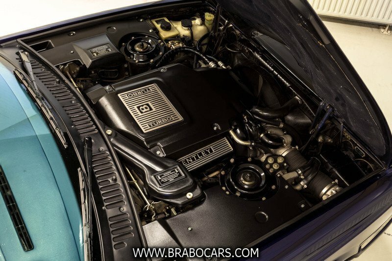 Bentley Azure