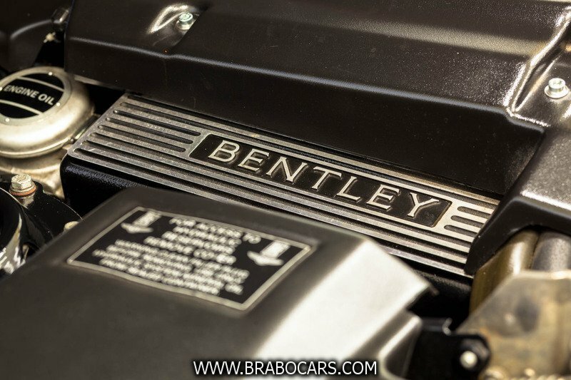 Bentley Azure