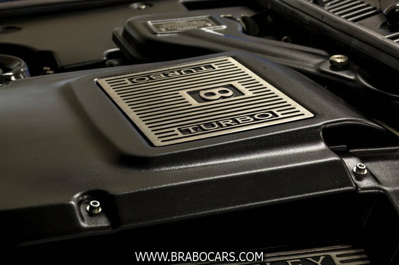 Bentley Azure