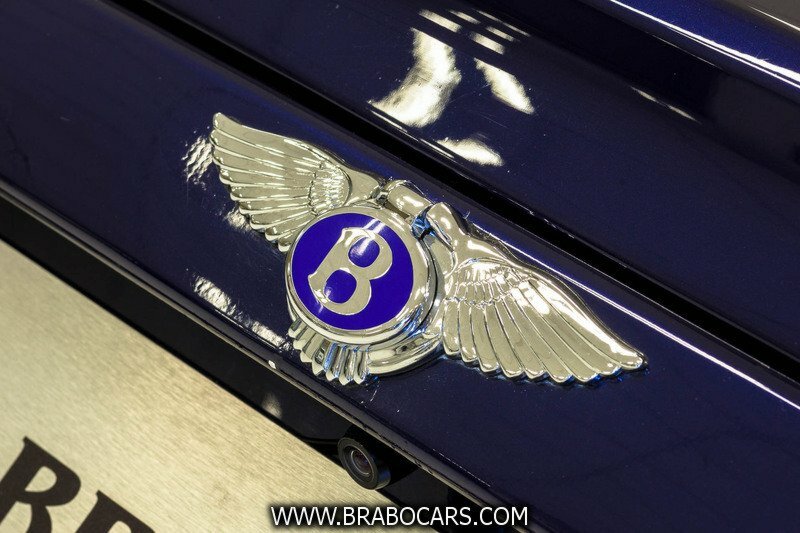Bentley Azure