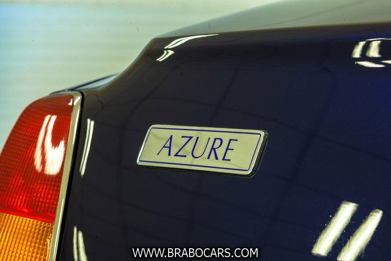 Bentley Azure
