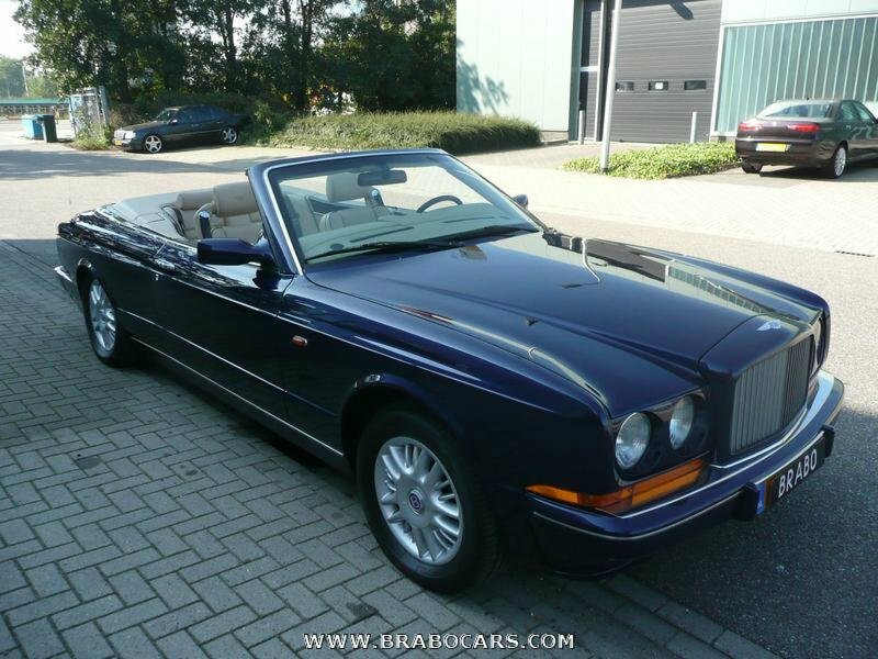 Bentley Azure