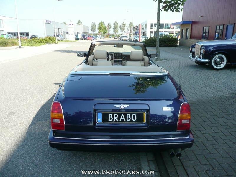 Bentley Azure