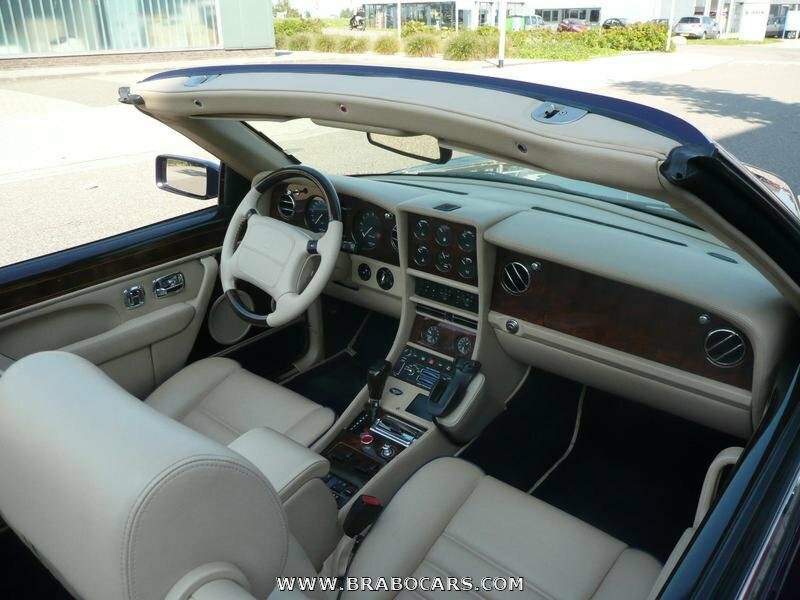 Bentley Azure
