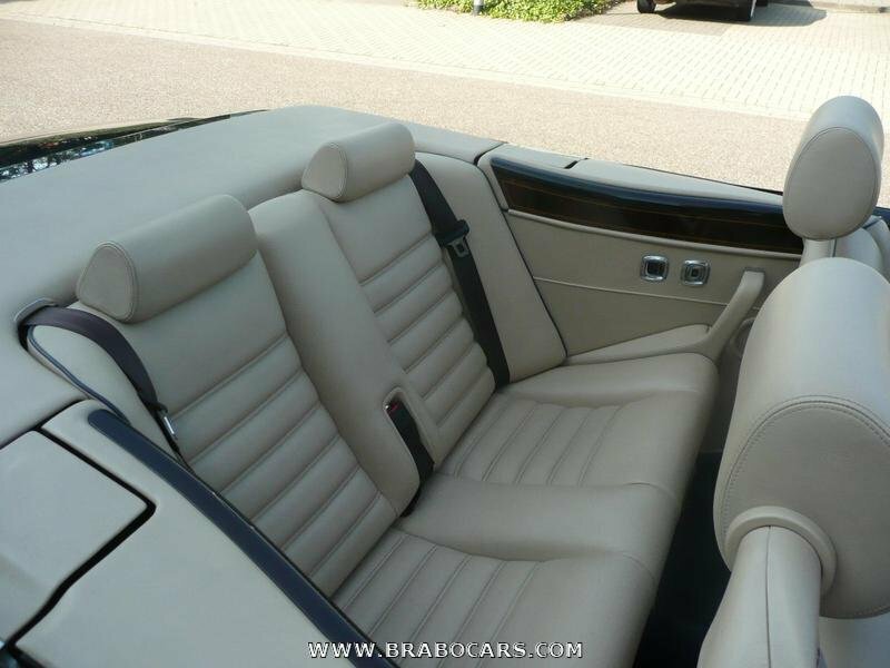 Bentley Azure