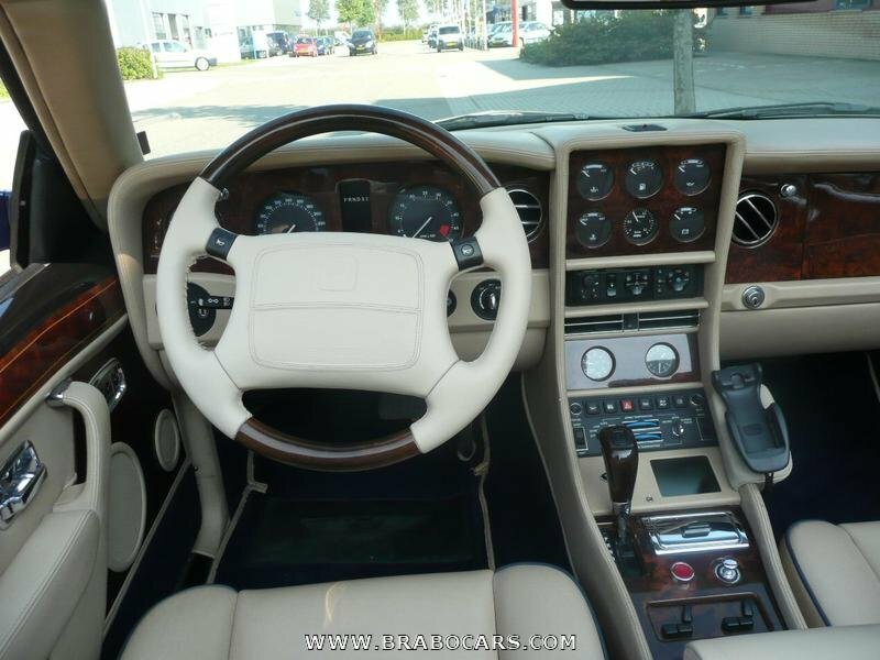 Bentley Azure