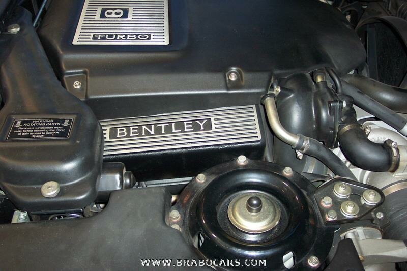 Bentley Azure