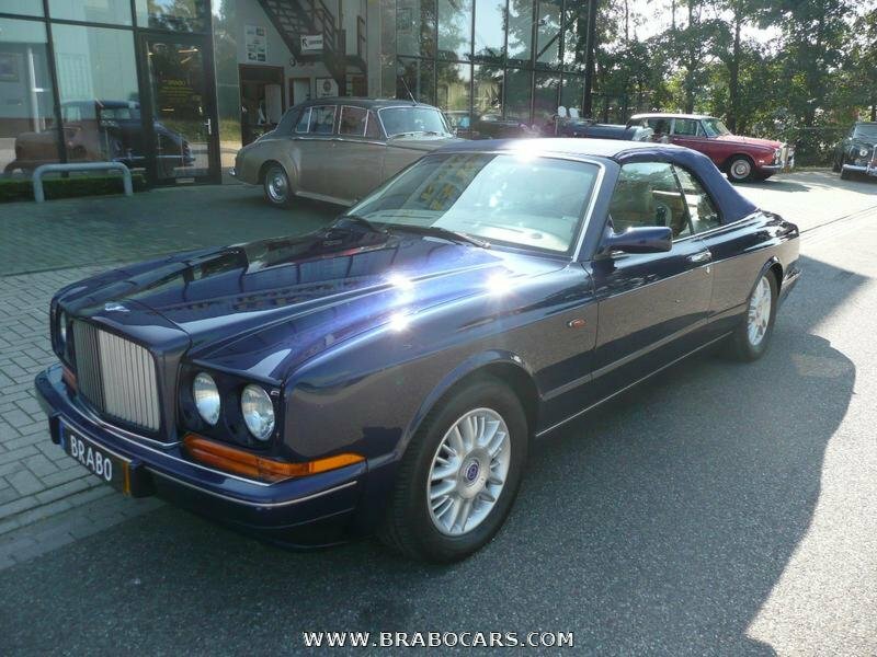Bentley Azure